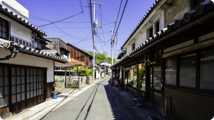 西小学校区